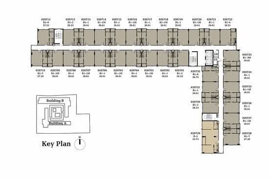 Dcondo Tann Charan : ดีคอนโด ธาร จรัญฯ - Site Plan