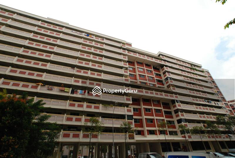 420 Jurong West Street 42 #0