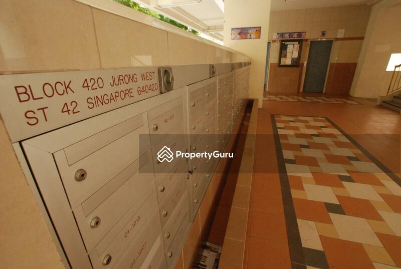 420 Jurong West Street 42 #0