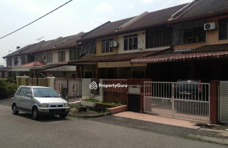 Untuk Dijual - Taman Bukit Cheras
