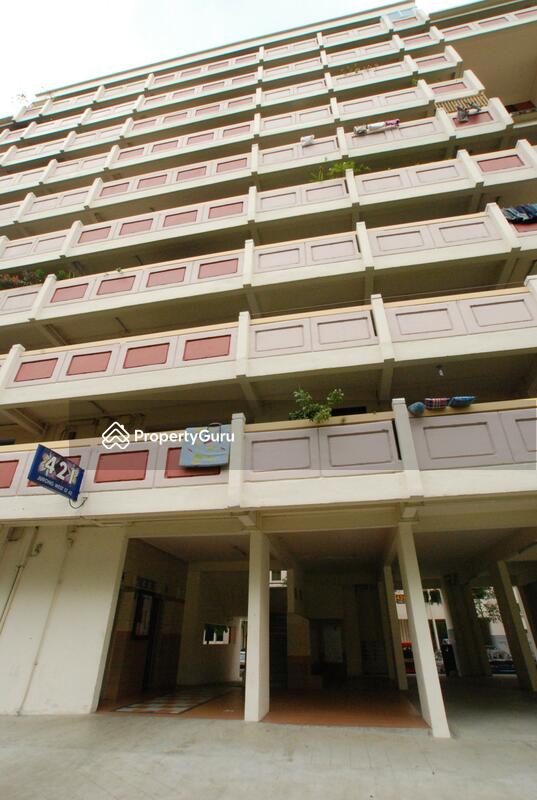 421 Jurong West Street 42 #0