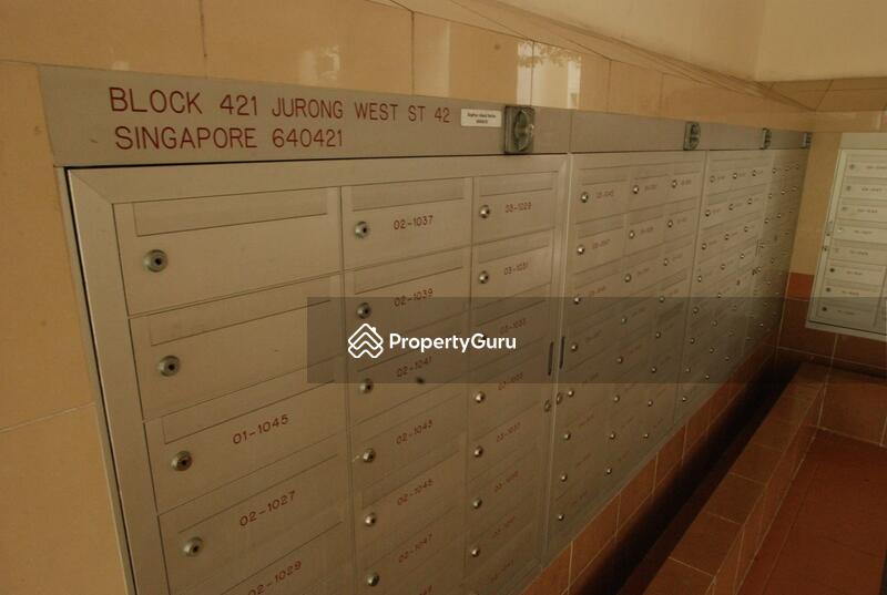 421 Jurong West Street 42 #0