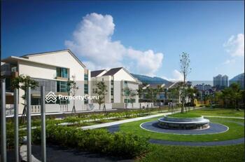 Sentral Greens
