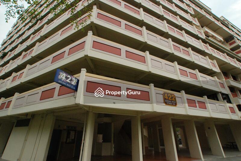 422 Jurong West Street 42 #0