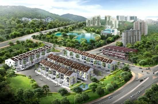 Metro Residences - Site Plan - iProperty.com.my