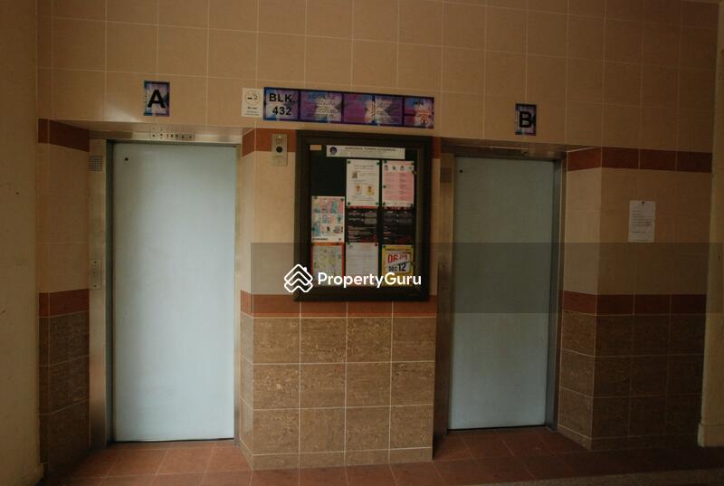 For Rent - 432 Jurong West Street 42