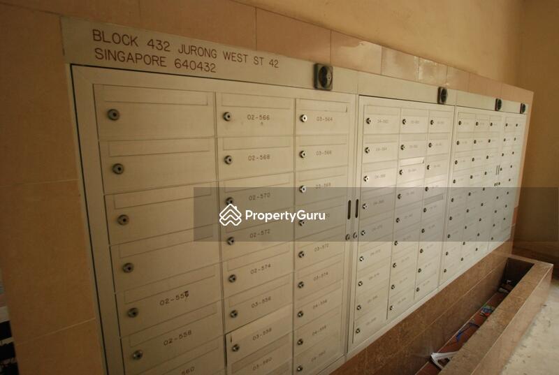 432 Jurong West Street 42 #0