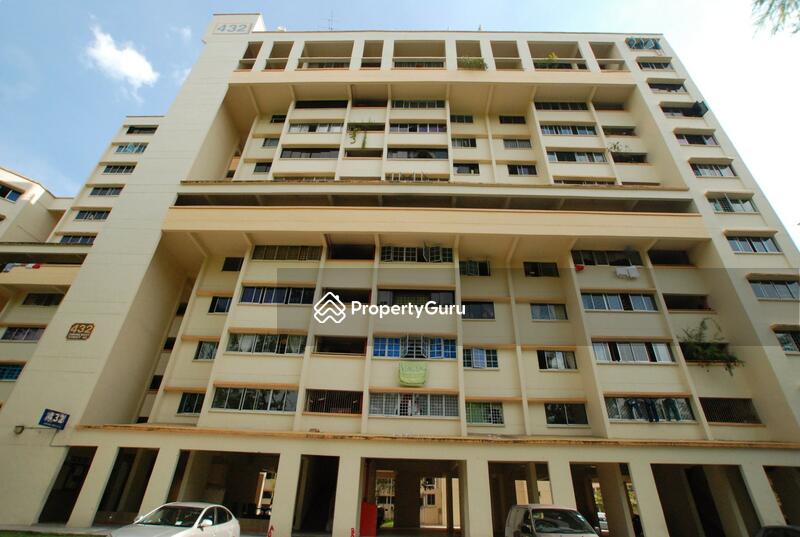 For Rent - 432 Jurong West Street 42