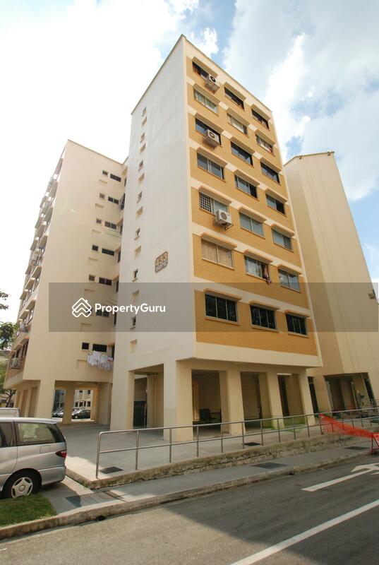 433 Jurong West Street 42 #0