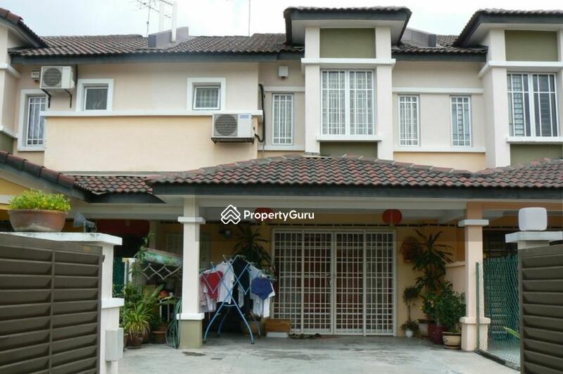 For Rent - Taman Puchong Prima