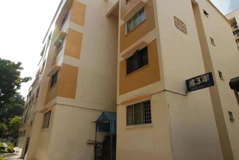 434 Jurong West Street 42 #0