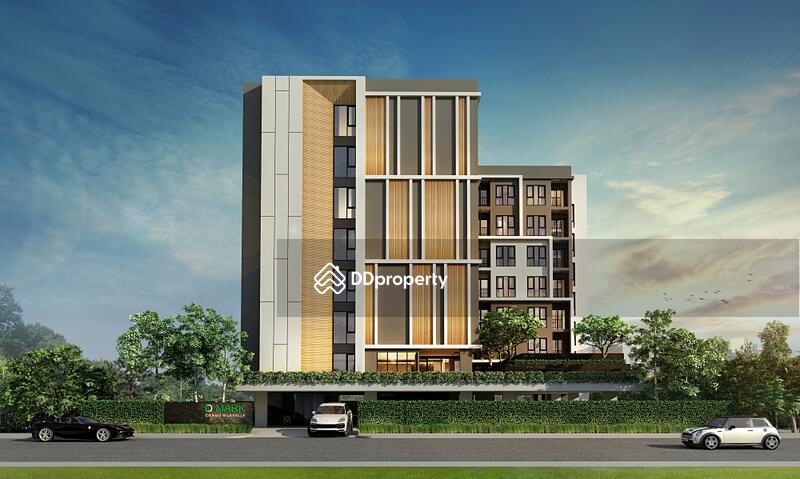 D Mark Condo @ Lasalle : ดีมาร์ก คอนโด แอท ลาซาล 8 #0