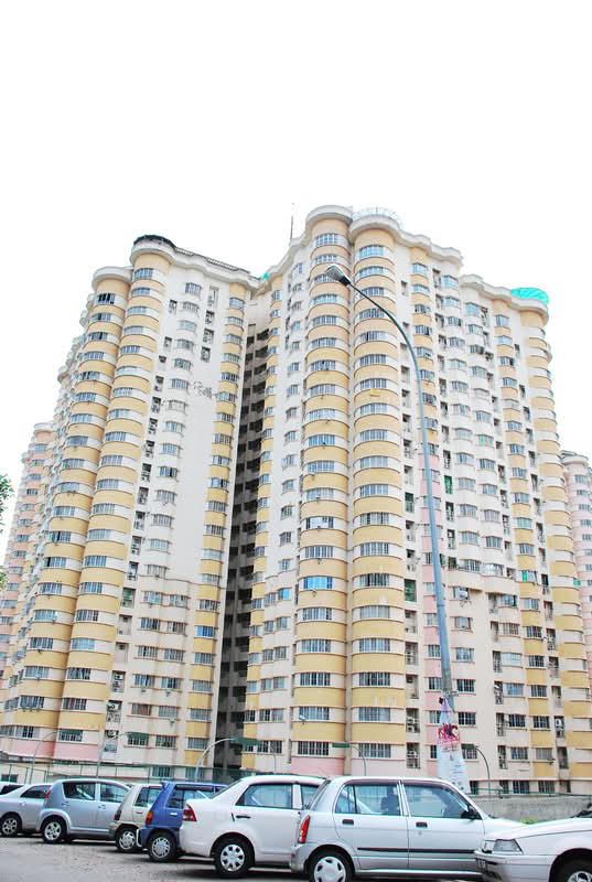 Regency Condominium - iProperty.com.my