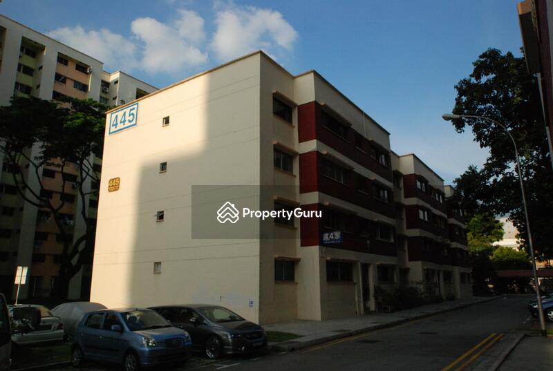 For Rent - 445 Jurong West Street 42