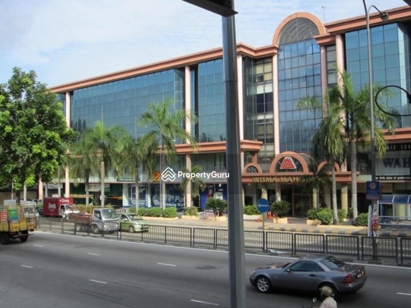 Untuk Dijual - Wisma Mutiara