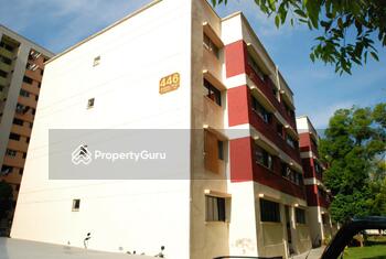 446 Jurong West Street 42