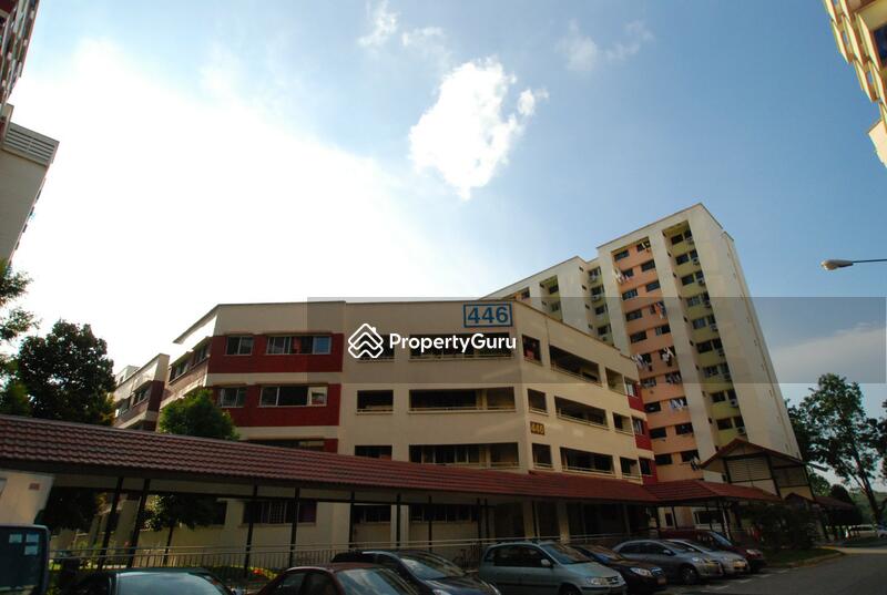 446 Jurong West Street 42 #0