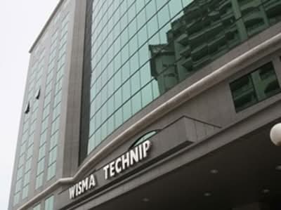 - Wisma Technip