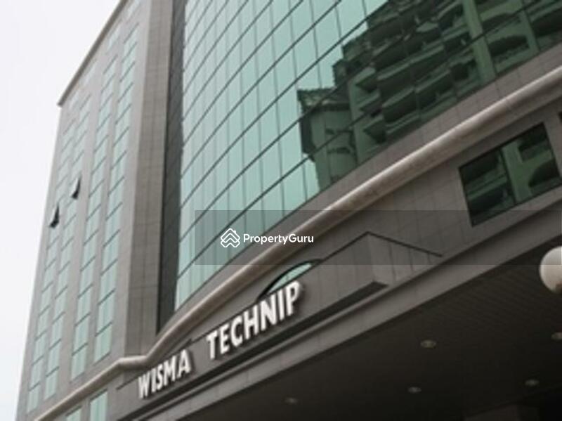 Wisma Technip #0
