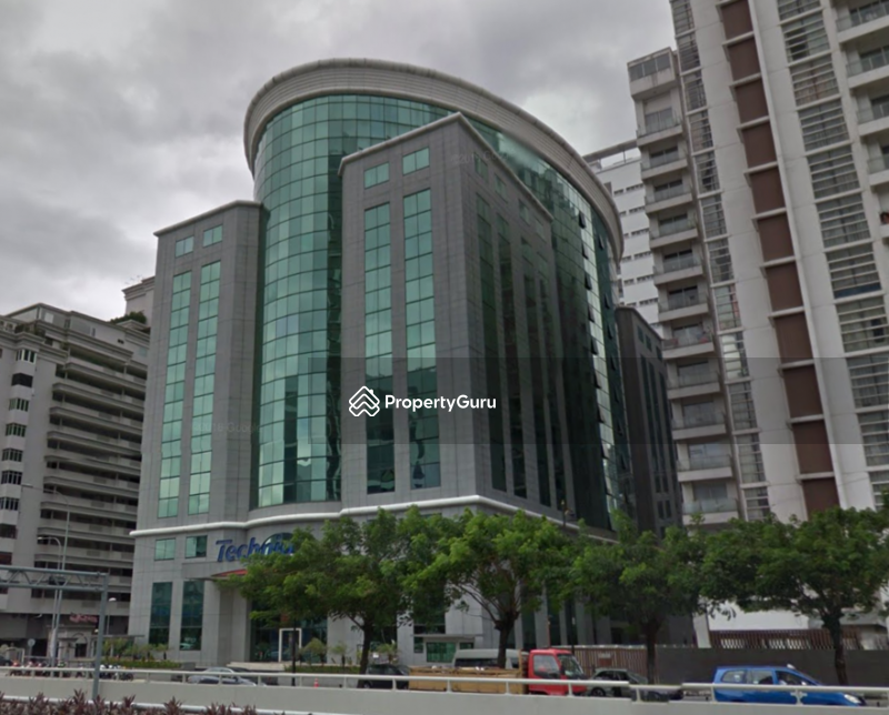 Wisma Technip #0