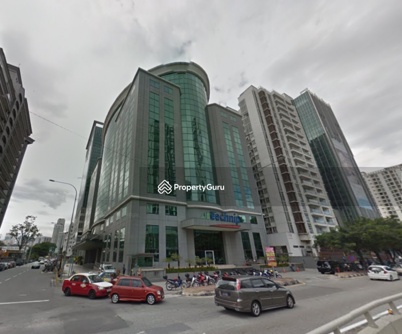 Wisma Technip (Office) for Sale/Rent, 2024