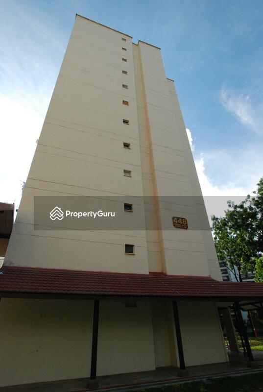 448 Jurong West Street 42 #0