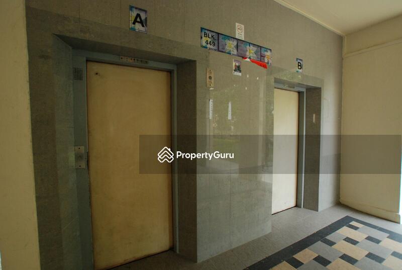 For Rent - 449 Jurong West Street 42