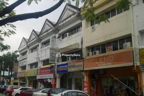 Section 1, Jalan 3/27a, Seksyen 1 Wangsa Maju, Wangsa Maju, Kuala ...