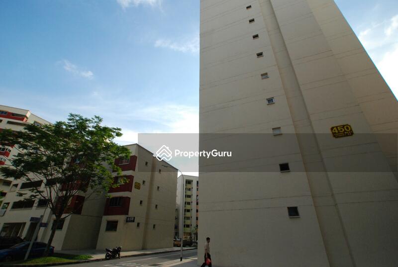 For Sale - 450 Jurong West Street 42