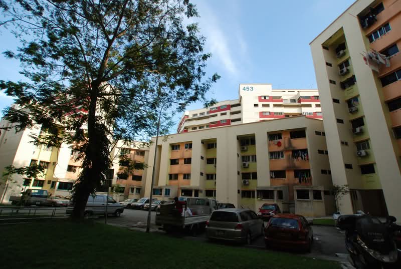 450 Jurong West Street 42
