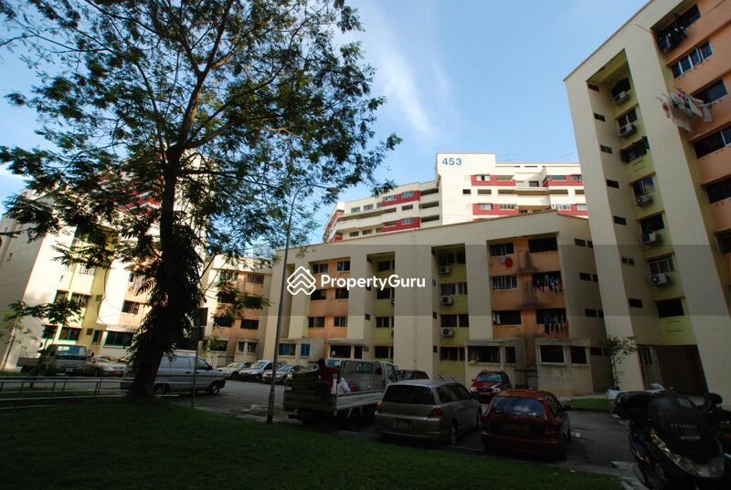 For Sale - 450 Jurong West Street 42