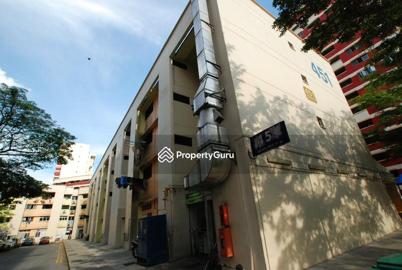 451 Jurong West Street 42 #0