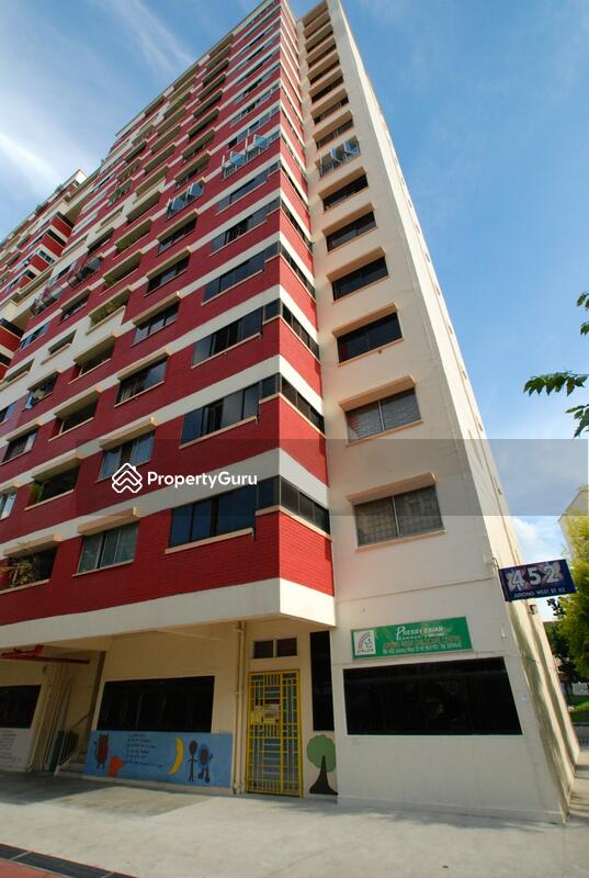 452 Jurong West Street 42 #0