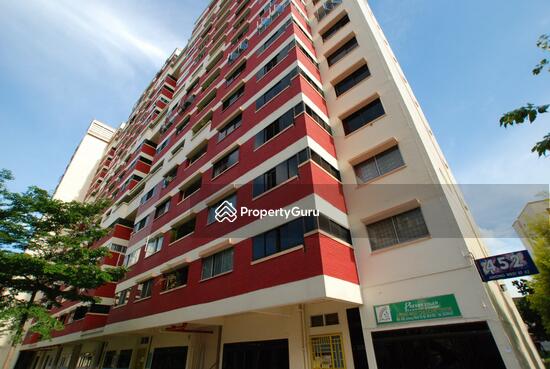 For Sale - 452 Jurong West Street 42
