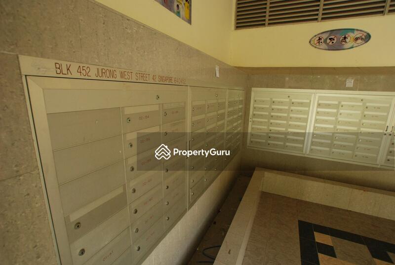 452 Jurong West Street 42 #0