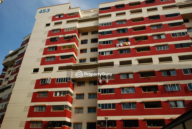 453 Jurong West Street 42 #0