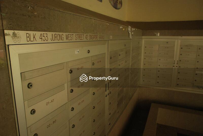 453 Jurong West Street 42 #0