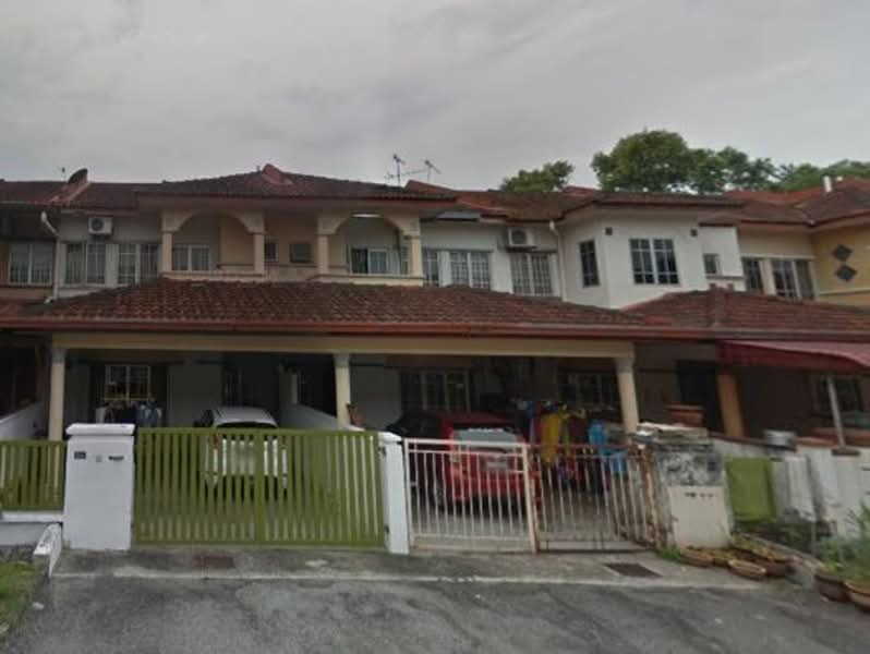 Untuk Disewa - Taman Oakland