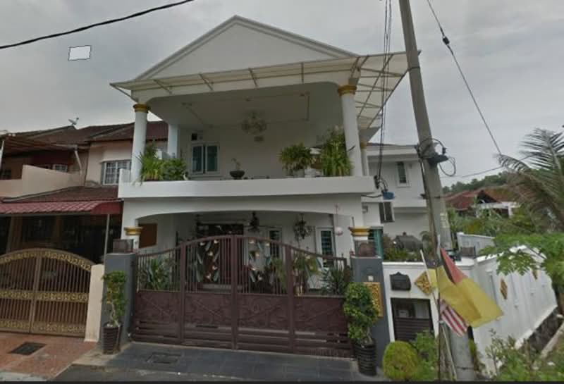 Untuk Disewa - Taman Oakland