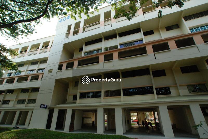 454 Jurong West Street 42 #0