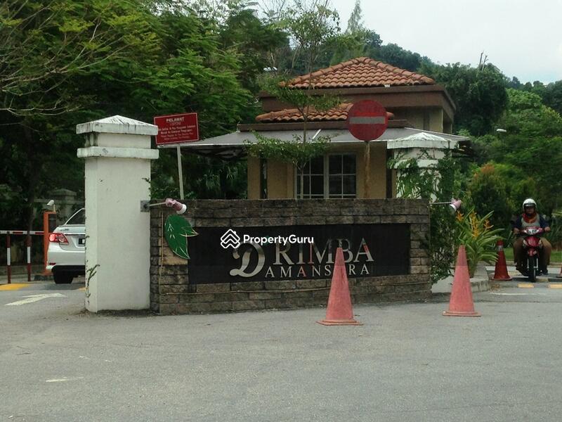 For Sale - D'rimba Damansara