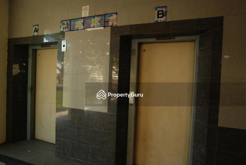For Rent - 455 Jurong West Street 42