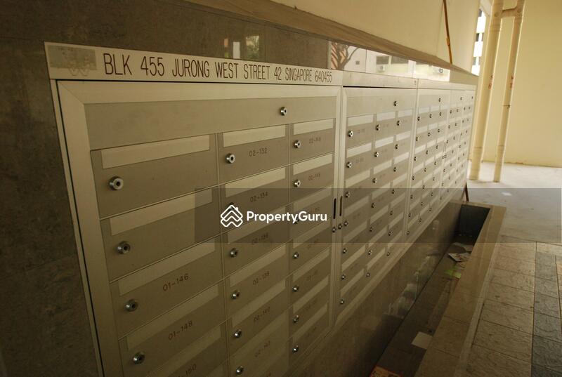455 Jurong West Street 42 #0