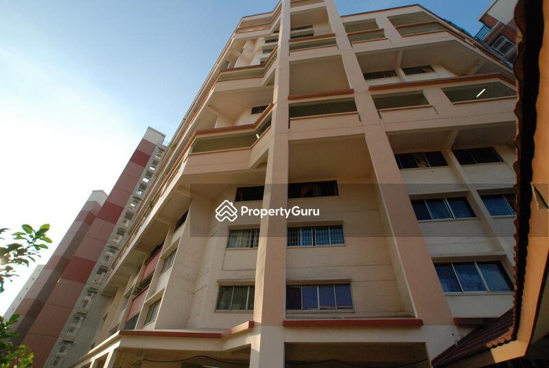 543 Jurong West Street 42 #0