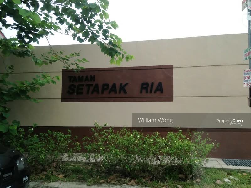 3-storey Terraced House for Rent in Taman Ayer Panas (Setapak) - Eeson . - PropertyGuru.com.my