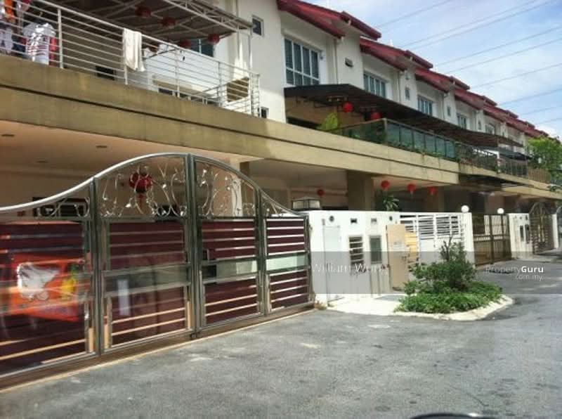 3-storey Terraced House for Rent in Taman Ayer Panas (Setapak) - Eeson . - PropertyGuru.com.my