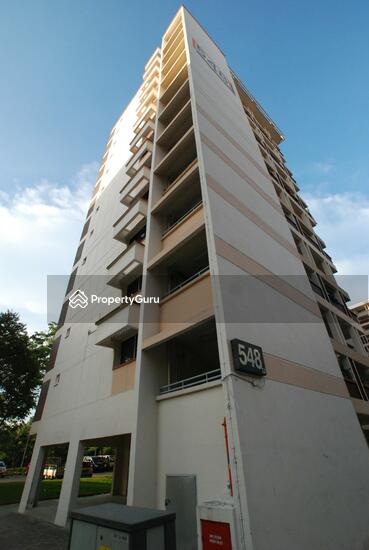 548 Jurong West Street 42 HDB Flat For Sale at S$ 770,000 ...