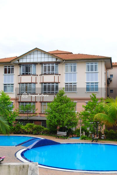 Untuk Disewa - D'shire Villa