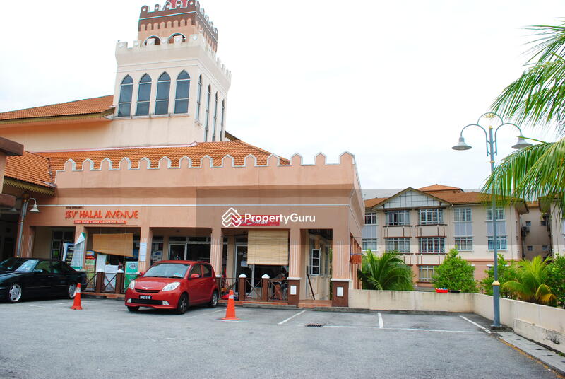 Untuk Disewa - D'shire Villa