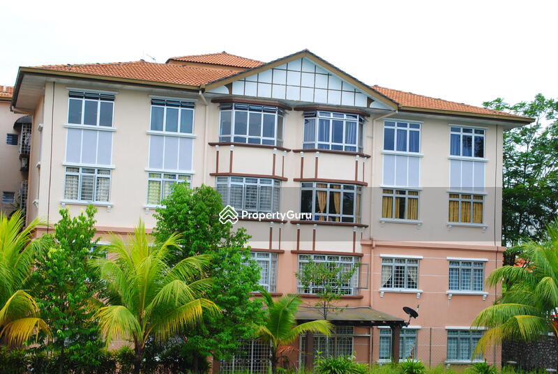 Untuk Disewa - D'shire Villa